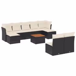 VidaXL 3256189, 10 pièce(s)