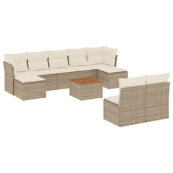 VidaXL 3256191 ensemble de meubles de jardin