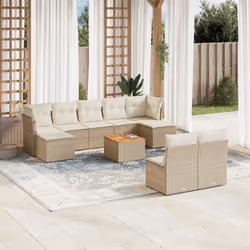 VidaXL 3256191 ensemble de meubles de jardin