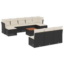 VidaXL 3256196 ensemble de meubles de jardin