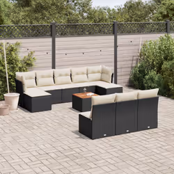 VidaXL 3256196 ensemble de meubles de jardin