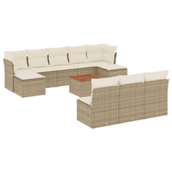 VidaXL 3256198 ensemble de meubles de jardin