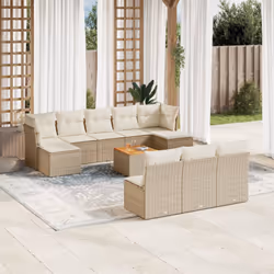 VidaXL 3256198 ensemble de meubles de jardin