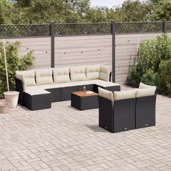 VidaXL 3256203 ensemble de meubles de jardin
