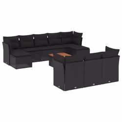 VidaXL 3256209, 11 pièce(s)