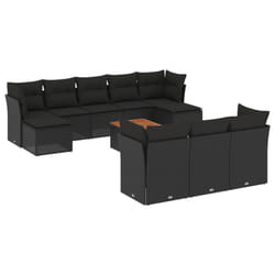 VidaXL 3256209 ensemble de meubles de jardin