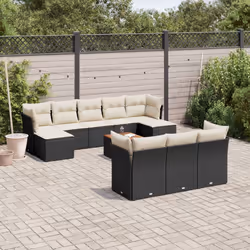 VidaXL 3256210 ensemble de meubles de jardin