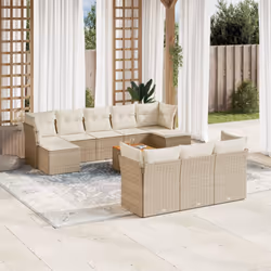 VidaXL 3256212 ensemble de meubles de jardin