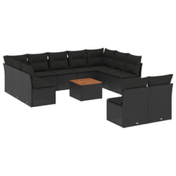 VidaXL 3256216 ensemble de meubles de jardin