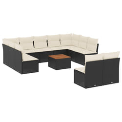 VidaXL 3256217 ensemble de meubles de jardin