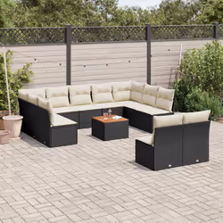 VidaXL 3256217 ensemble de meubles de jardin