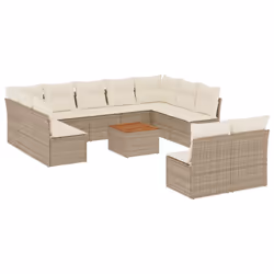 VidaXL 3256219, 12 pièce(s)