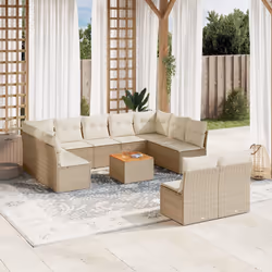 VidaXL 3256219 ensemble de meubles de jardin