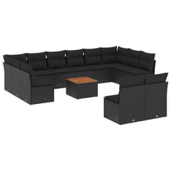 VidaXL 3256223 ensemble de meubles de jardin