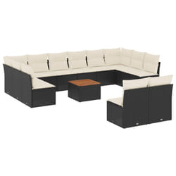 VidaXL 3256224 ensemble de meubles de jardin