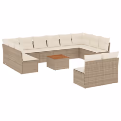 VidaXL 3256226, 13 pièce(s)