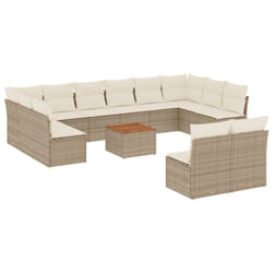 VidaXL 3256226 ensemble de meubles de jardin