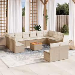 VidaXL 3256226 ensemble de meubles de jardin