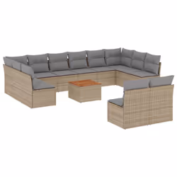 VidaXL 3256227, 13 pièce(s)