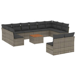 VidaXL 3256228 ensemble de meubles de jardin