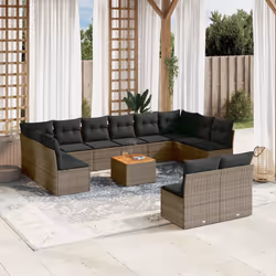 VidaXL 3256228 ensemble de meubles de jardin