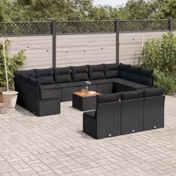 VidaXL 3256230 ensemble de meubles de jardin