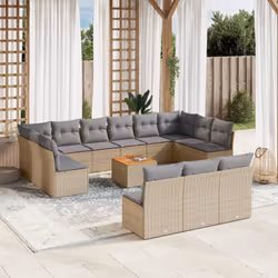 VidaXL 3256234 ensemble de meubles de jardin
