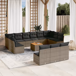 VidaXL 3256235 ensemble de meubles de jardin