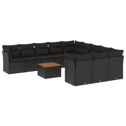 VidaXL 3256237 ensemble de meubles de jardin