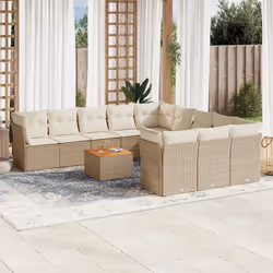 VidaXL 3256240 ensemble de meubles de jardin
