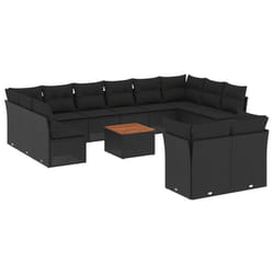 VidaXL 3256244 ensemble de meubles de jardin