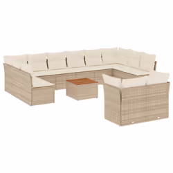 VidaXL 3256247, 13 pièce(s)