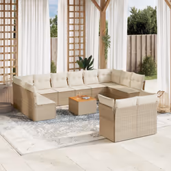 VidaXL 3256247 ensemble de meubles de jardin
