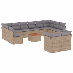 VidaXL 3256248, 13 pièce(s)