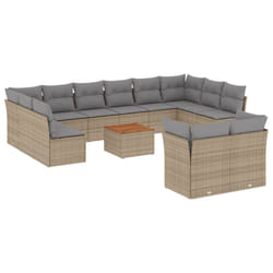 VidaXL 3256248 ensemble de meubles de jardin