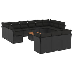 VidaXL 3256251 ensemble de meubles de jardin