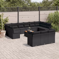 VidaXL 3256251 ensemble de meubles de jardin