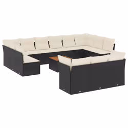 VidaXL 3256252, 14 pièce(s)