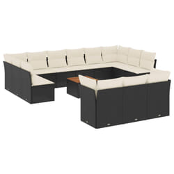 VidaXL 3256252 ensemble de meubles de jardin
