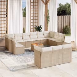 VidaXL 3256254 ensemble de meubles de jardin