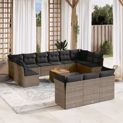 VidaXL 3256256 ensemble de meubles de jardin