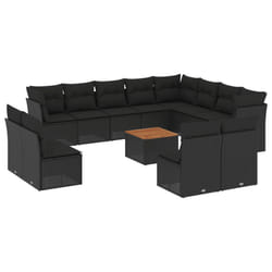 VidaXL 3256258 ensemble de meubles de jardin