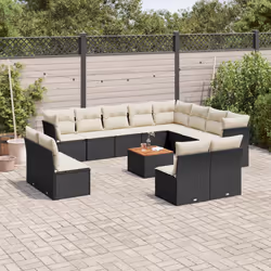VidaXL 3256259 ensemble de meubles de jardin