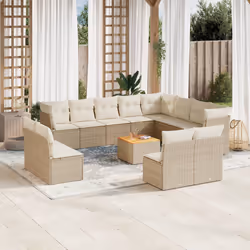 VidaXL 3256261 ensemble de meubles de jardin