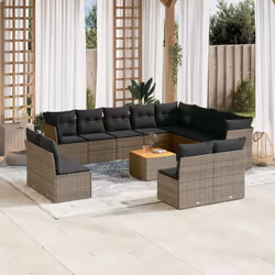 VidaXL 3256263 ensemble de meubles de jardin