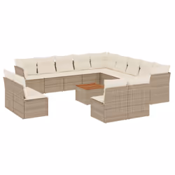 VidaXL 3256268, 14 pièce(s)