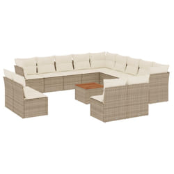 VidaXL 3256268 ensemble de meubles de jardin