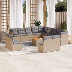 VidaXL 3256269 ensemble de meubles de jardin