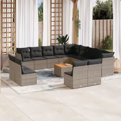 VidaXL 3256270 ensemble de meubles de jardin