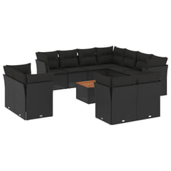 VidaXL 3256272 ensemble de meubles de jardin